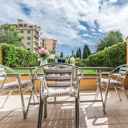 Elegante Appartamento Con Piscina - Wi-Fi & Box Privato Sanremo Eksteriør bilde