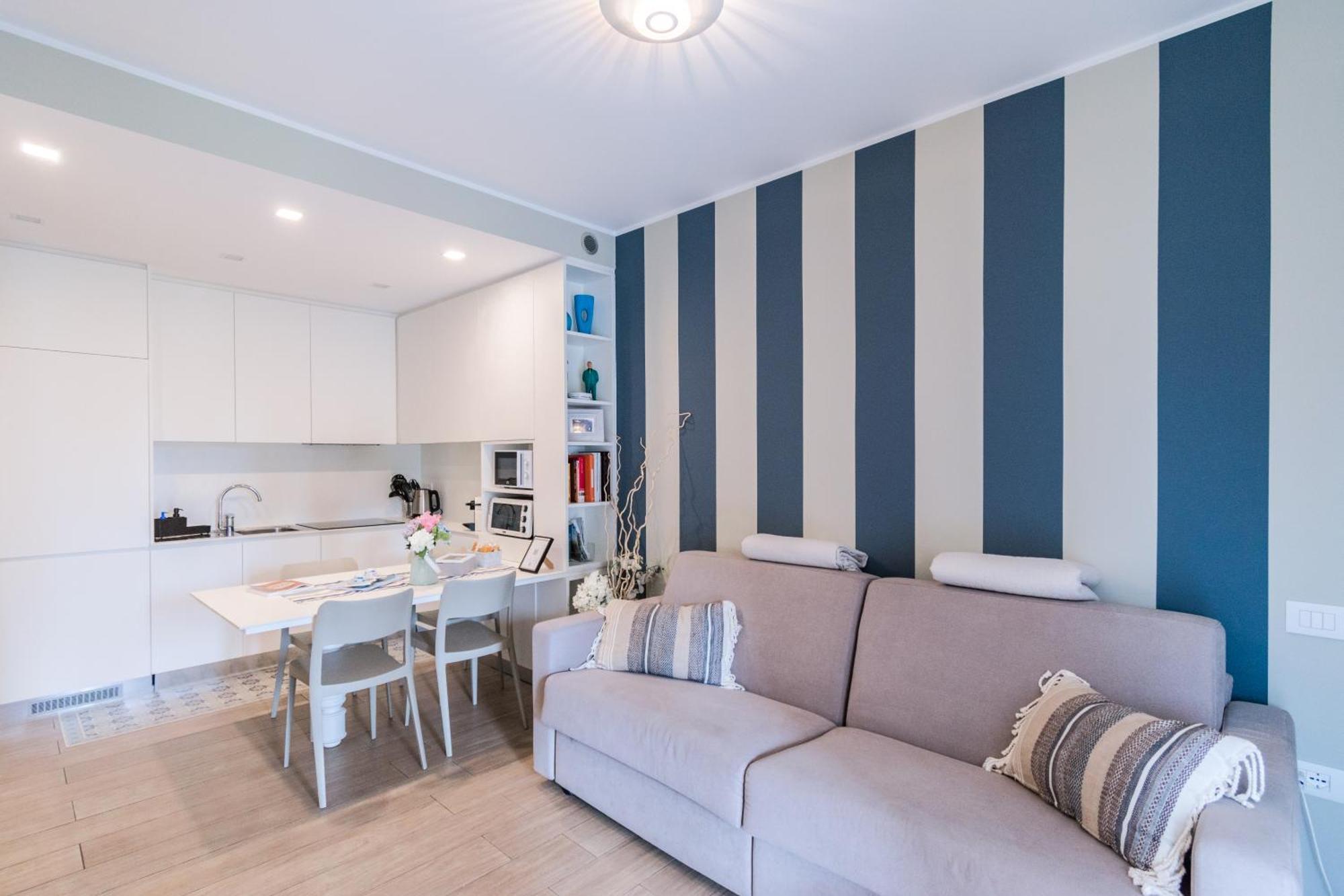 Elegante Appartamento Con Piscina - Wi-Fi & Box Privato Sanremo Eksteriør bilde