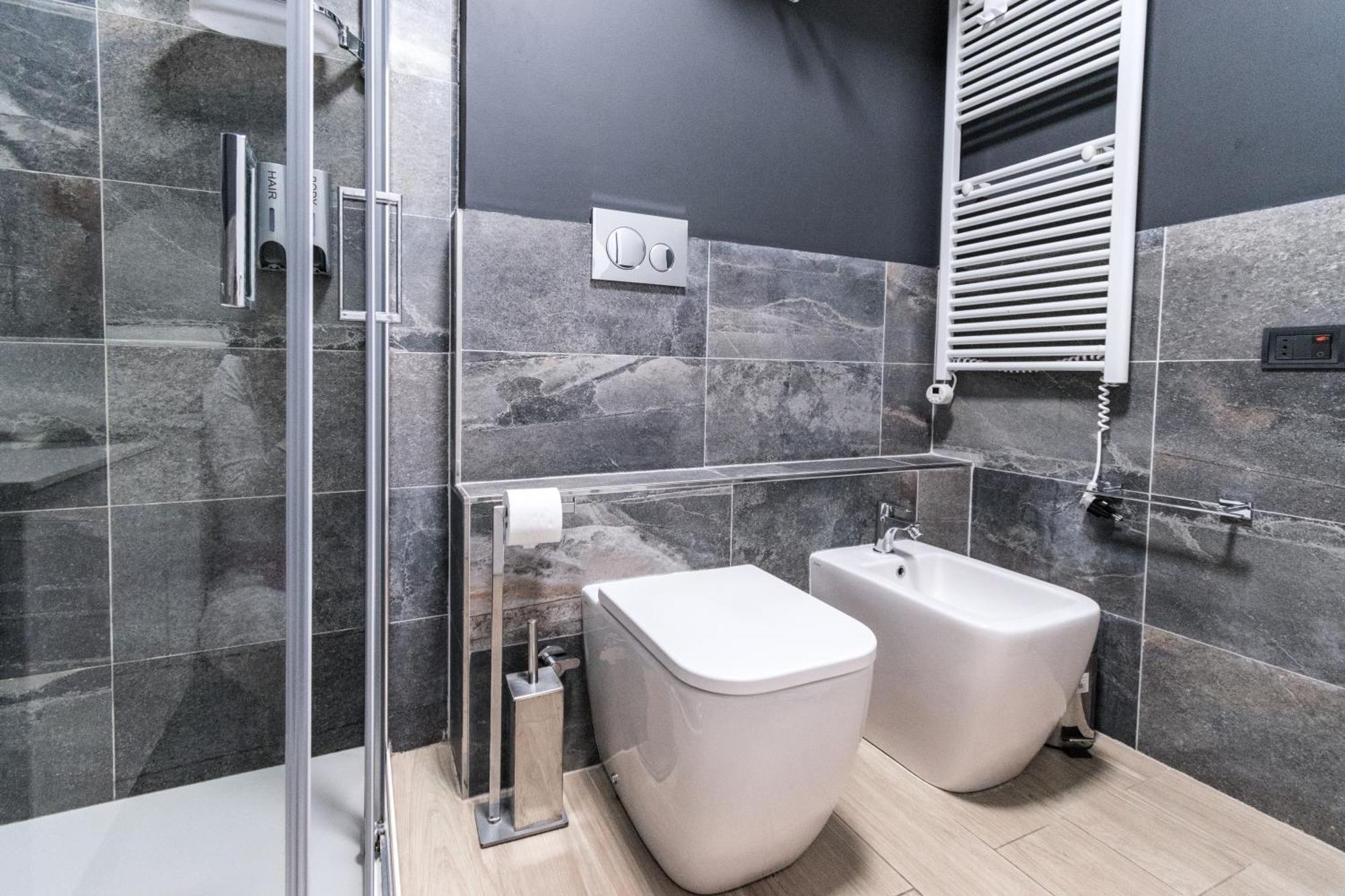 Elegante Appartamento Con Piscina - Wi-Fi & Box Privato Sanremo Eksteriør bilde