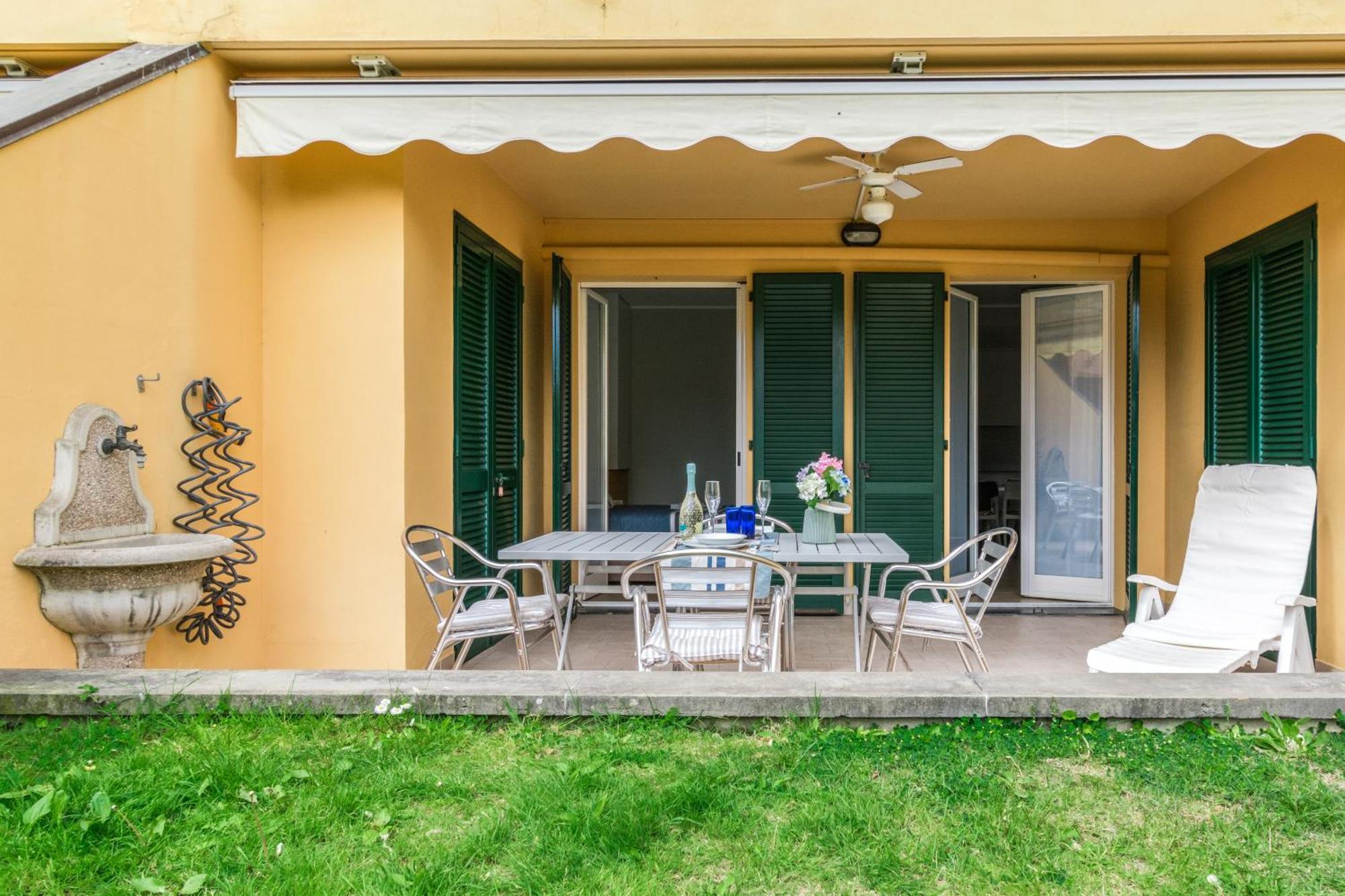 Elegante Appartamento Con Piscina - Wi-Fi & Box Privato Sanremo Eksteriør bilde