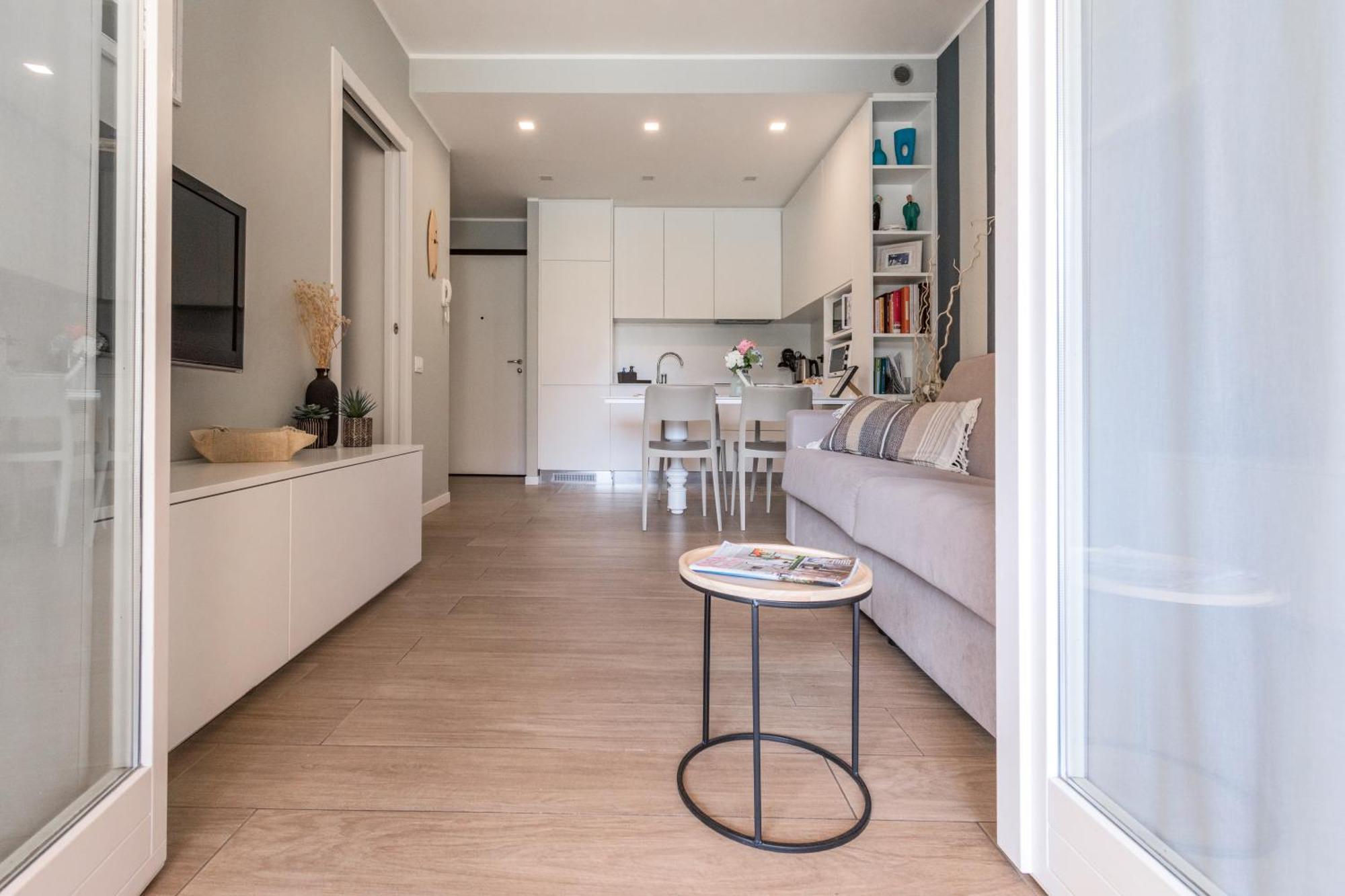 Elegante Appartamento Con Piscina - Wi-Fi & Box Privato Sanremo Eksteriør bilde